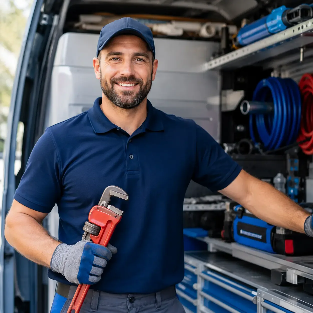 Local emergency plumbing professionals in Hollis, OK
