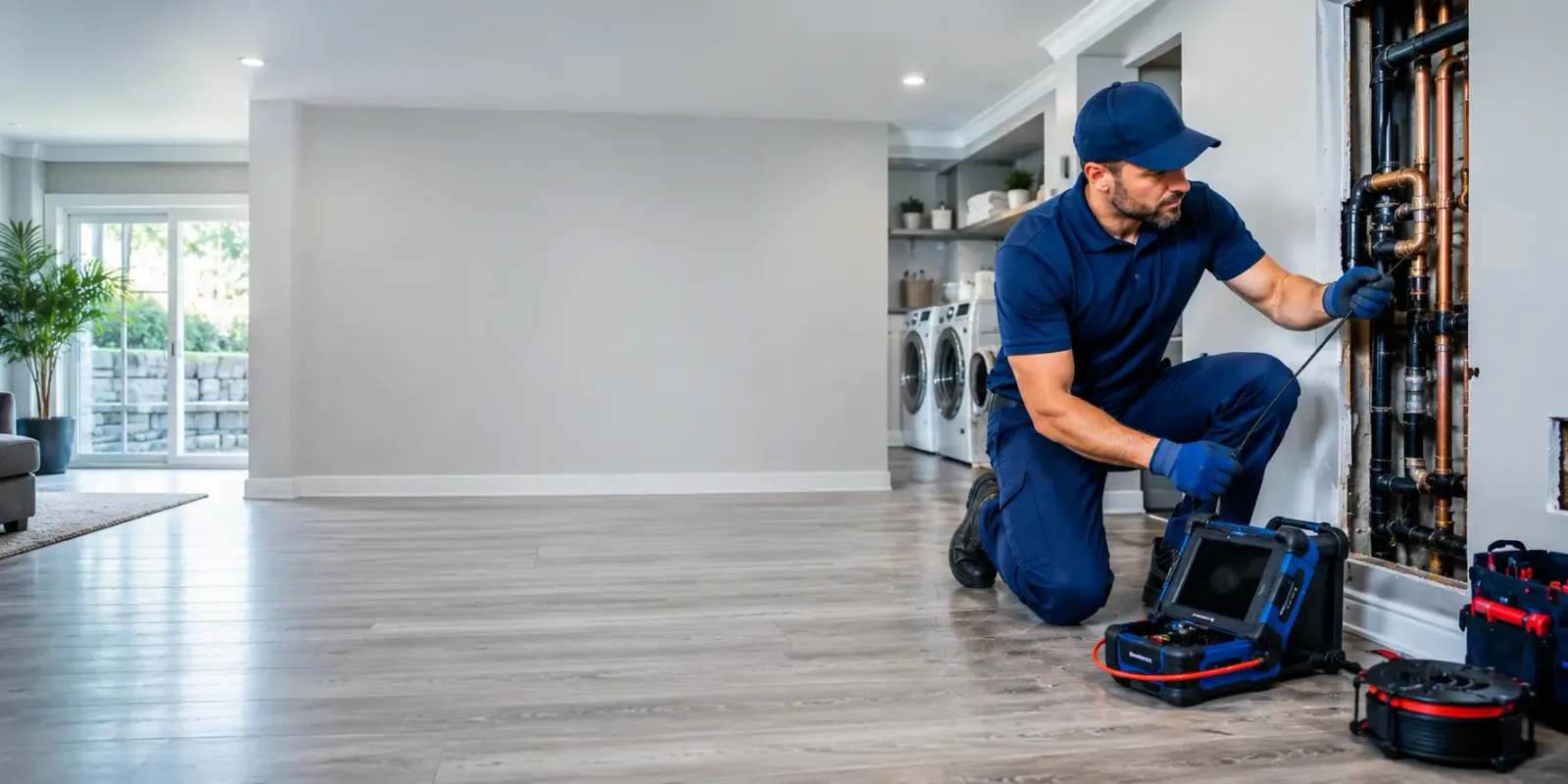 Emergency plumbing questions in Hollis, OK